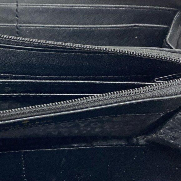 KATE SPADE WHITAKER PLACE NISHA WALLET BLACK - Picture 7 of 7